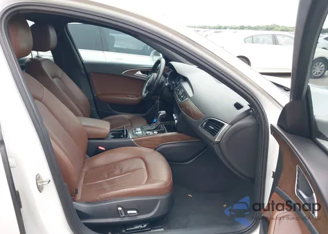 2016 Audi A6 2.0T Premium from USA, damaged, VIN WAUCFAFC8GN057902